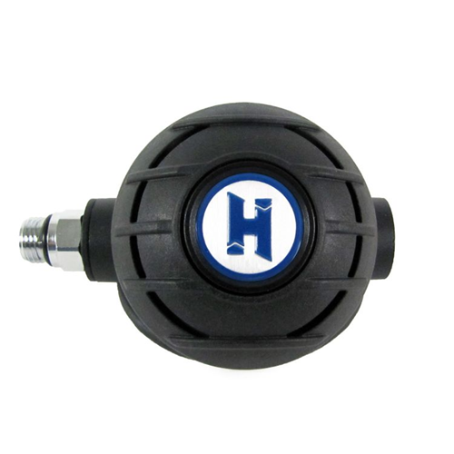 Halcyon Aura second stage, unbalanced with hose